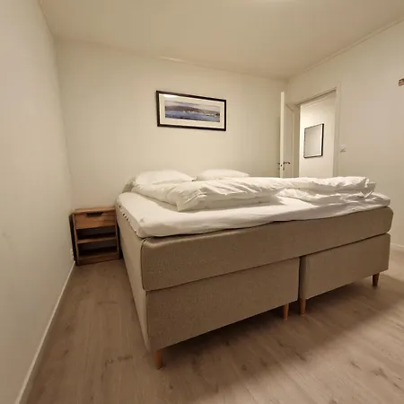Apartment With Fantastic View And Parking Tromsø Exterior foto