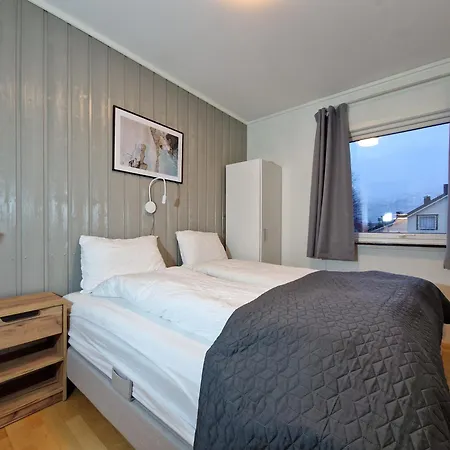 Apartment With Fantastic View And Parking Tromsø Exterior foto