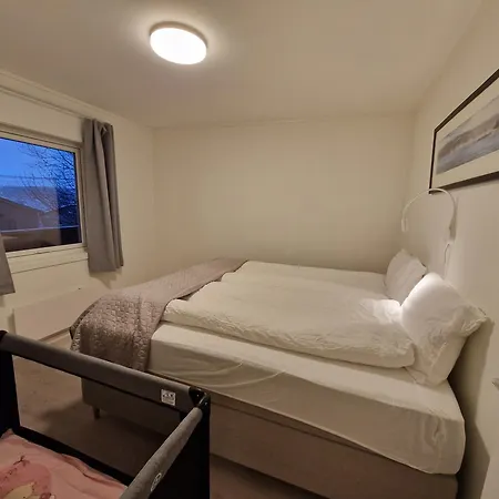 Apartment With Fantastic View And Parking Tromsø Exterior foto