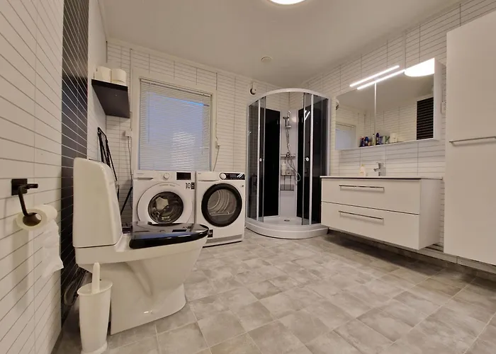 Apartment With Fantastic View And Parking